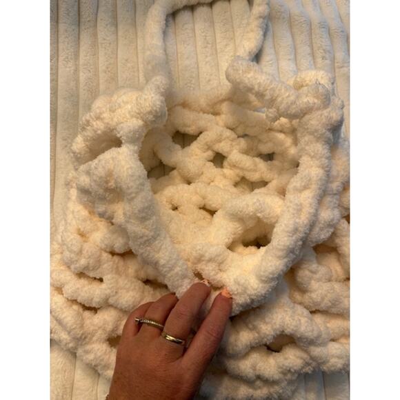 Knitted bag - Picture 4 of 5